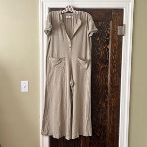 Free people my go to jumper